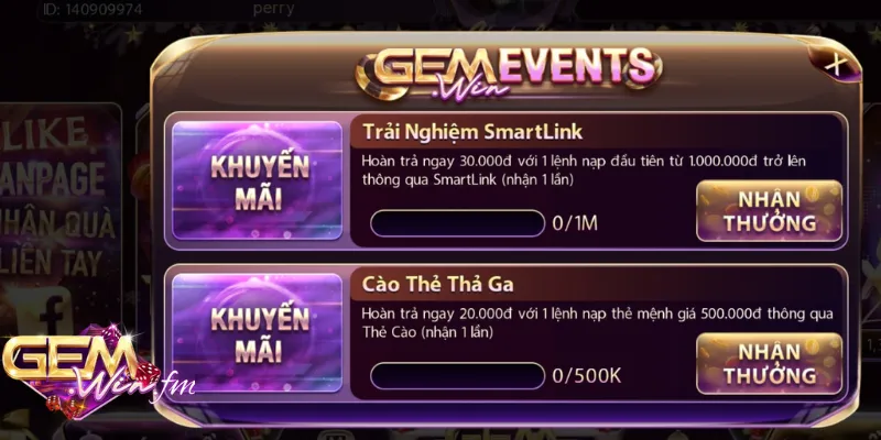 Nhận vô vàn ưu đãi giá trị