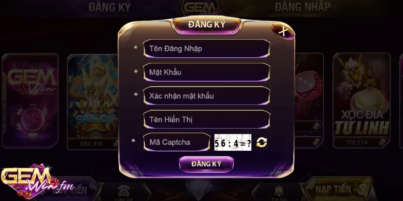 4 bước vào nổ hũ