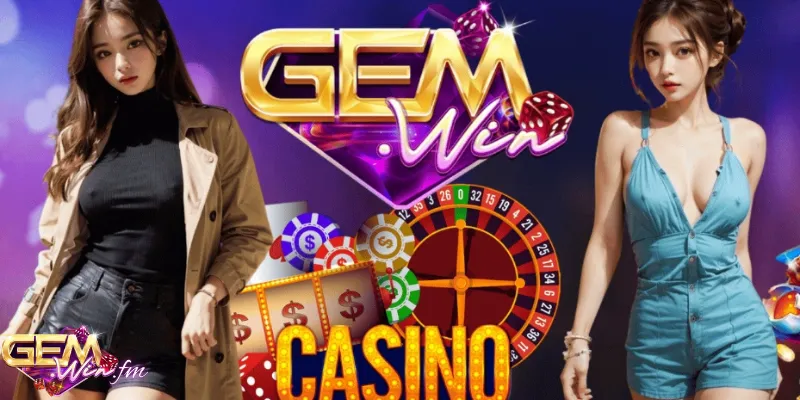 Live Casino tại Gem win