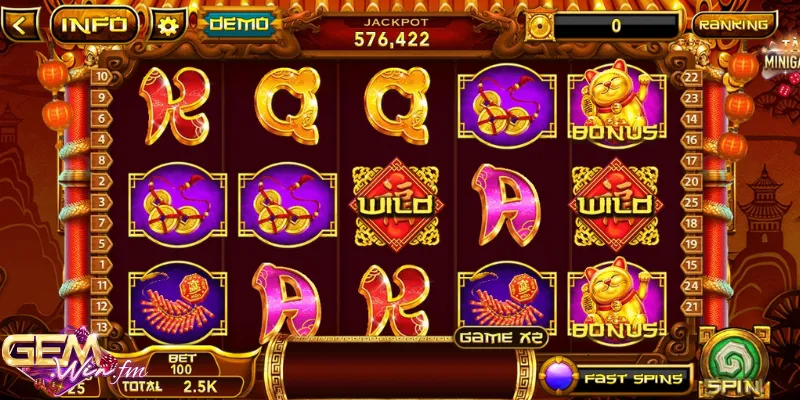 Mách nhỏ những bí kíp quay slot bá đạo