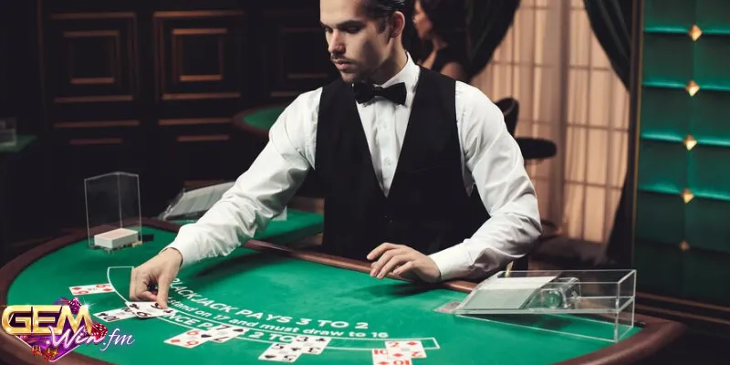 Sơ nét về game casino Blackjack