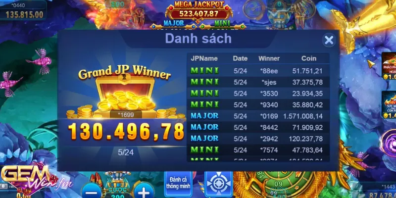 Tham gia hành trình săn cá đơn giản