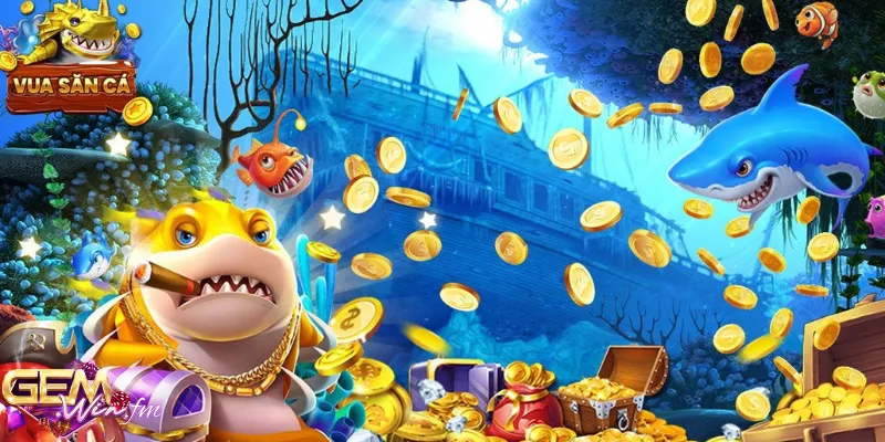 Anh em cần biết thời điểm dừng săn cá tại Gemwin