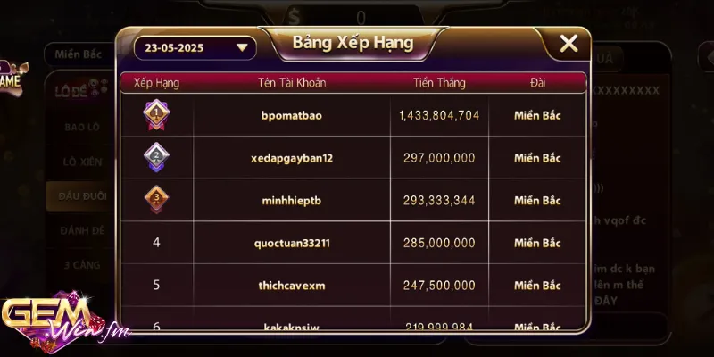 Tham khảo các gợi ý hay