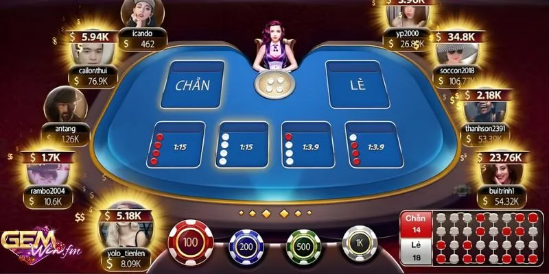 Khi gặp cầu gãy cần người chơi bình tĩnh