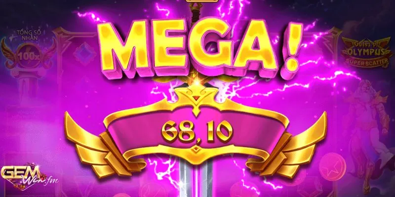 Thành viên Gemwin có thể liên tục được cộng thưởng