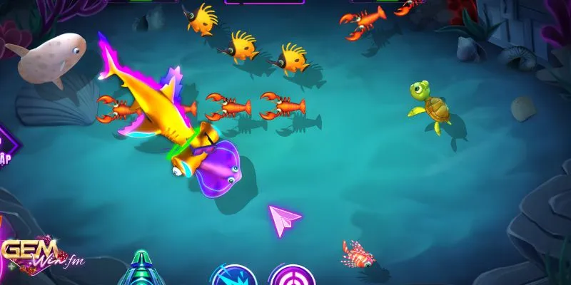 Ưu tiên cá đơn lẻ, mới xuất hiện