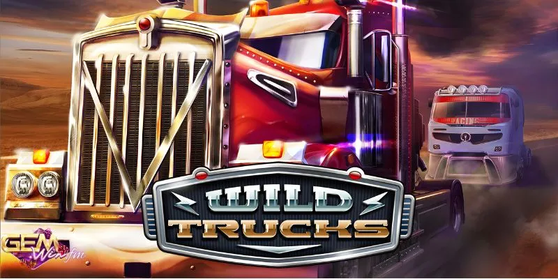 Xe Tải Hoang Dã Slot Gemwin: Trải Nghiệm Quay Hũ Mới Mẻ
